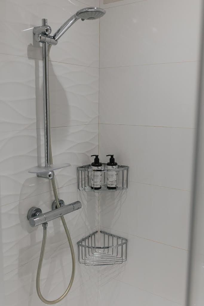 Apartamento El Balcon Haro Bagian luar foto