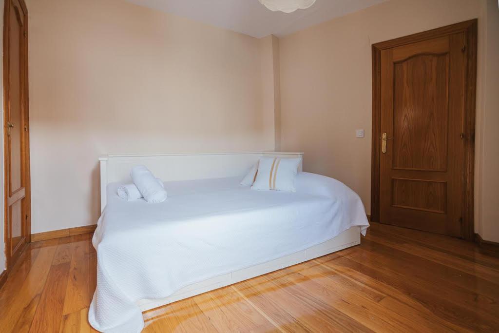 Apartamento El Balcon Haro Bagian luar foto