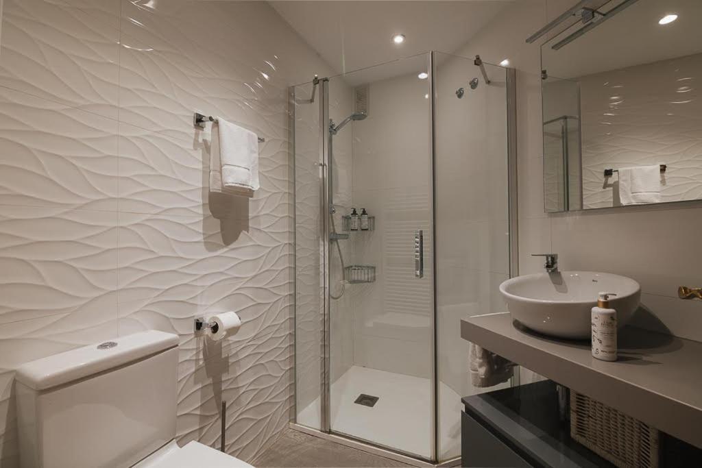 Apartamento El Balcon Haro Bagian luar foto