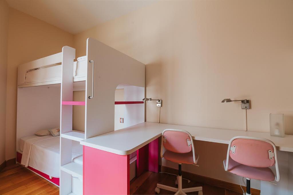 Apartamento El Balcon Haro Bagian luar foto