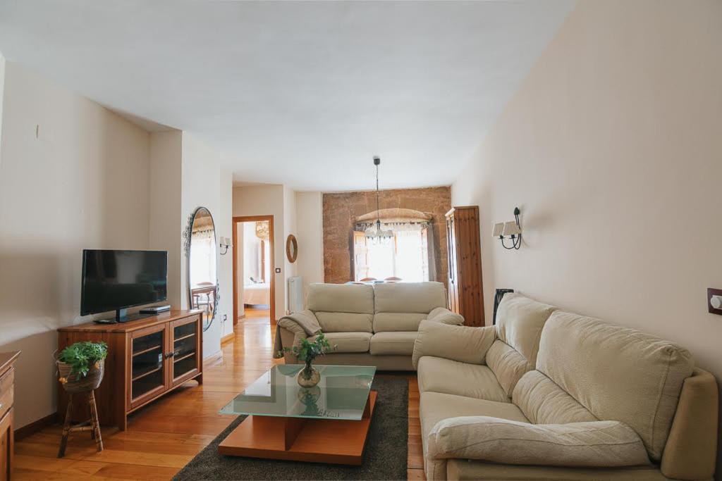 Apartamento El Balcon Haro Bagian luar foto