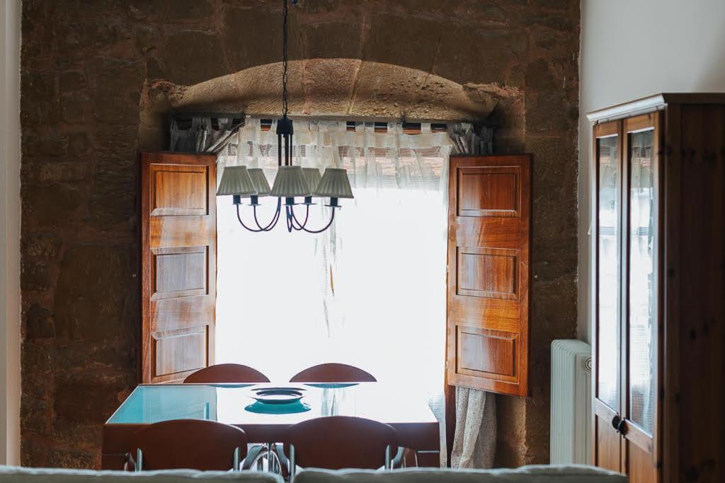 Apartamento El Balcon Haro Bagian luar foto