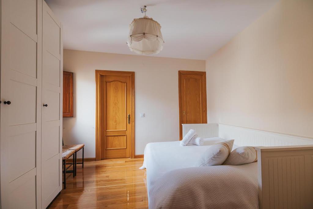 Apartamento El Balcon Haro Bagian luar foto