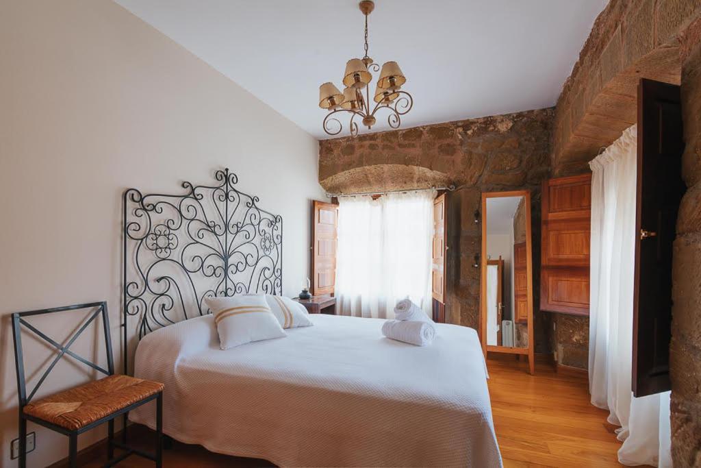 Apartamento El Balcon Haro Bagian luar foto